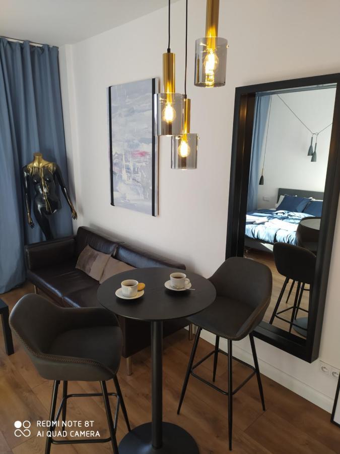 Apartament Typu Studio 索波特 外观 照片