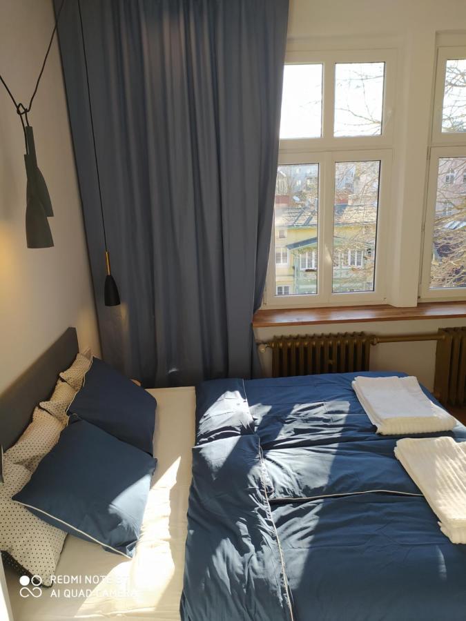 Apartament Typu Studio 索波特 外观 照片