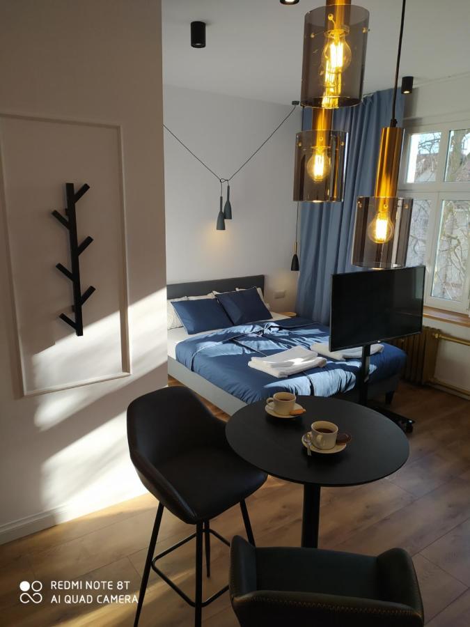 Apartament Typu Studio 索波特 外观 照片