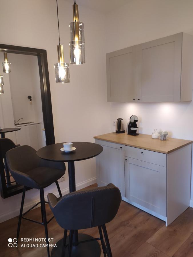 Apartament Typu Studio 索波特 外观 照片