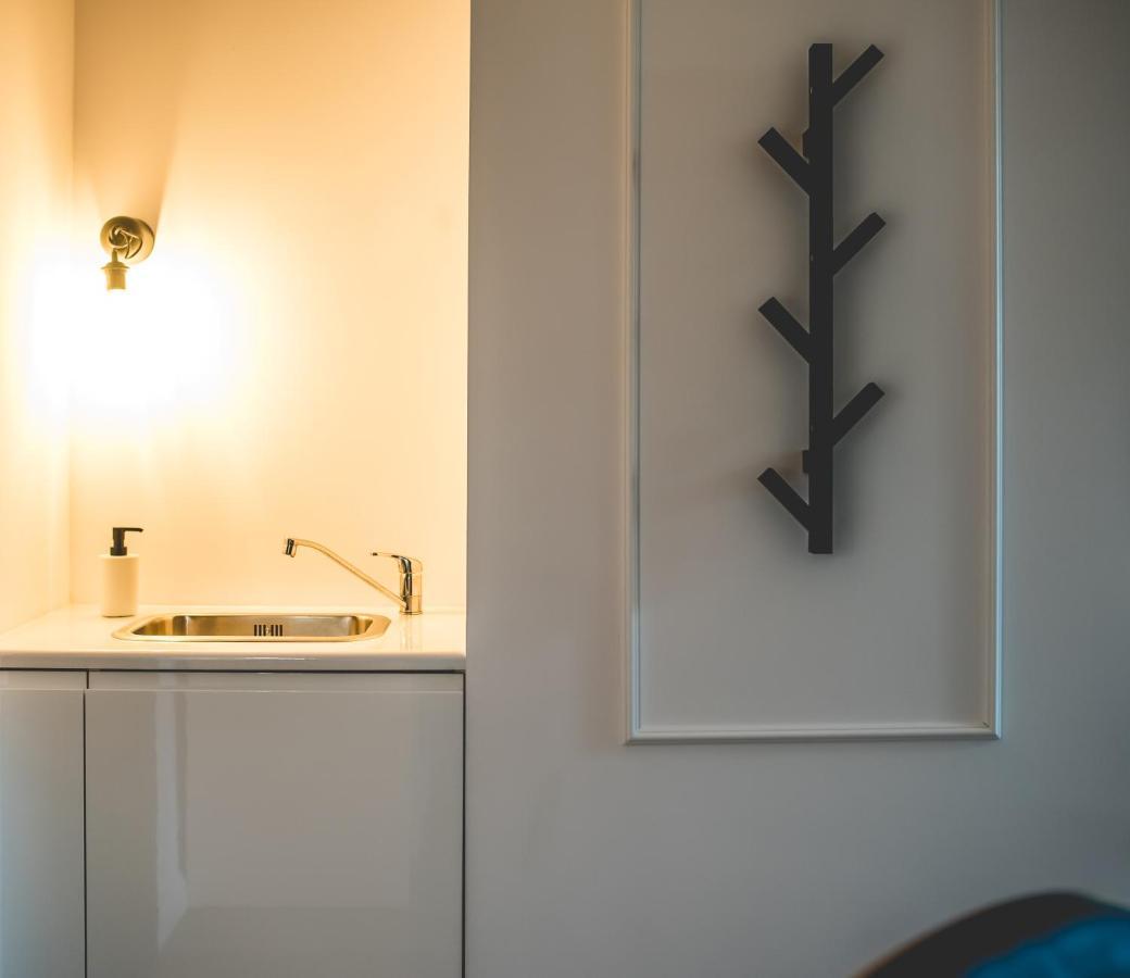 Apartament Typu Studio 索波特 外观 照片