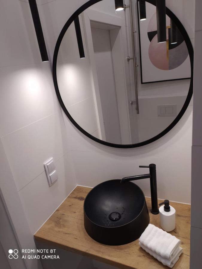Apartament Typu Studio 索波特 外观 照片